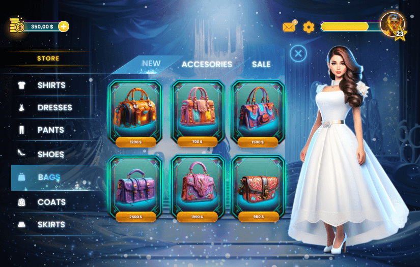 Style Quest: The Ultimate Fashion Game screenshot 3