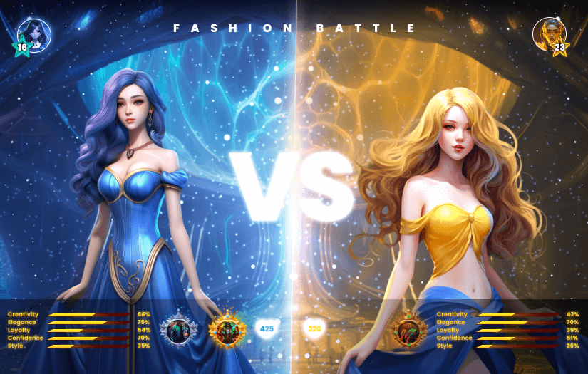 Style Quest: The Ultimate Fashion Game screenshot 4