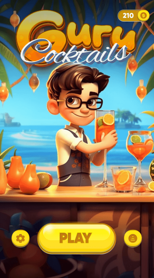 Guru Cocktails screenshot 3