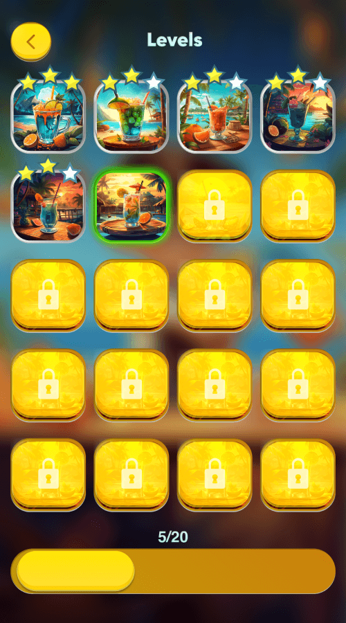 Guru Cocktails screenshot 4