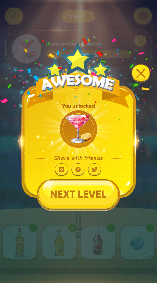 Guru Cocktails screenshot 5