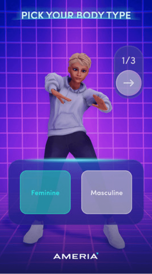 Avatar Dress Up screenshot 2