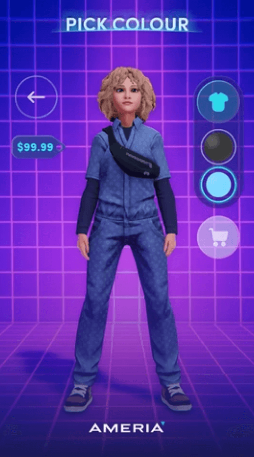 Avatar Dress Up screenshot 1
