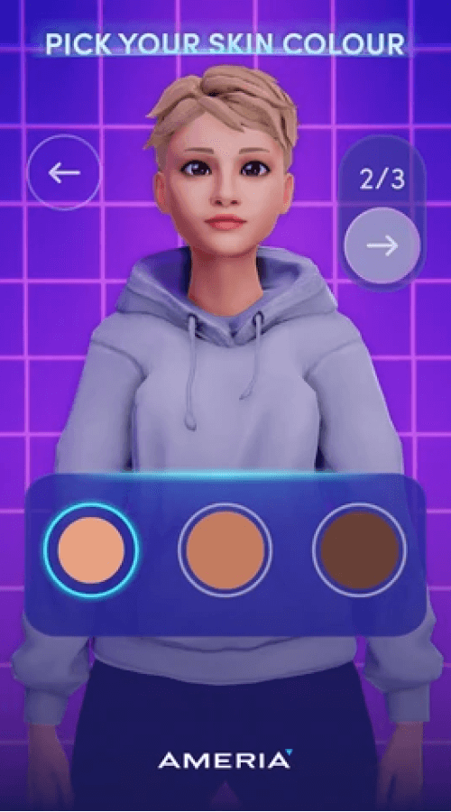 Avatar Dress Up screenshot 3