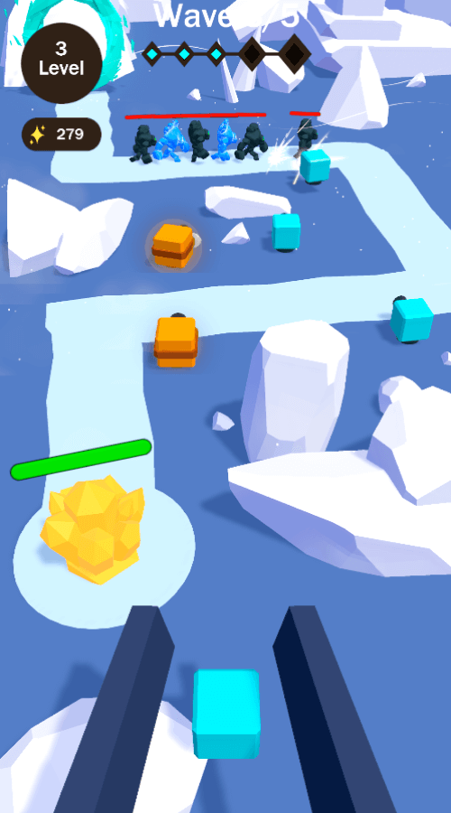 Elemental Defense screenshot 3