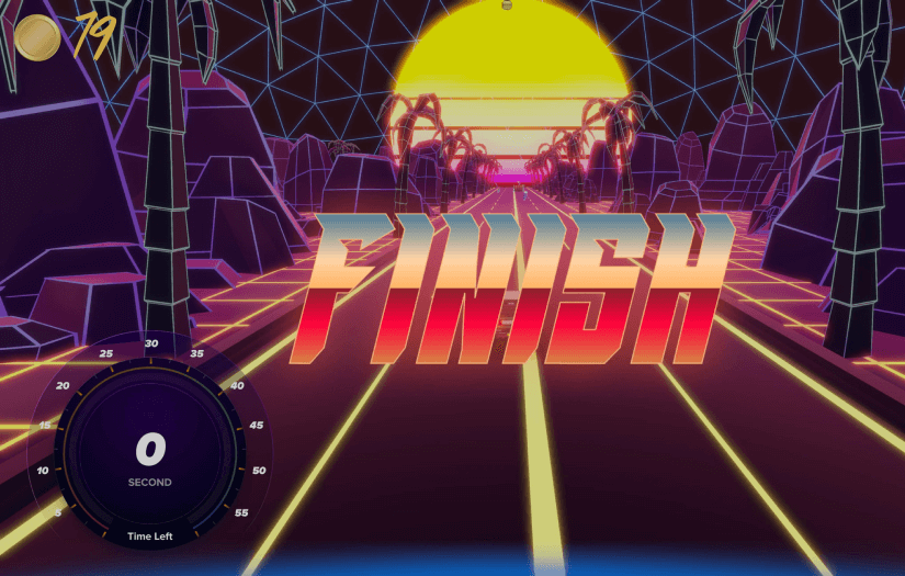 Electrified Rush screenshot 3