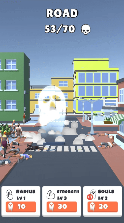 Death Finger screenshot 2