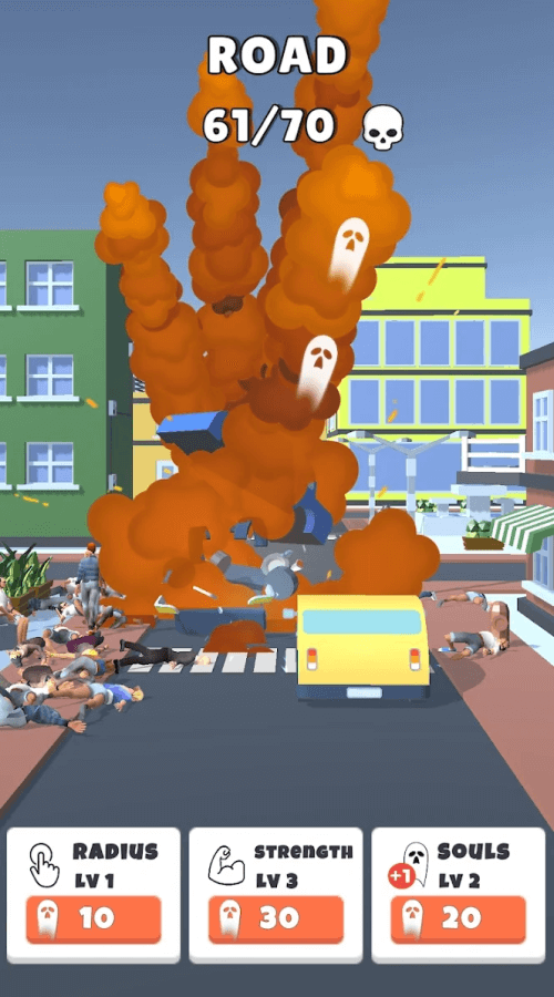 Death Finger screenshot 1