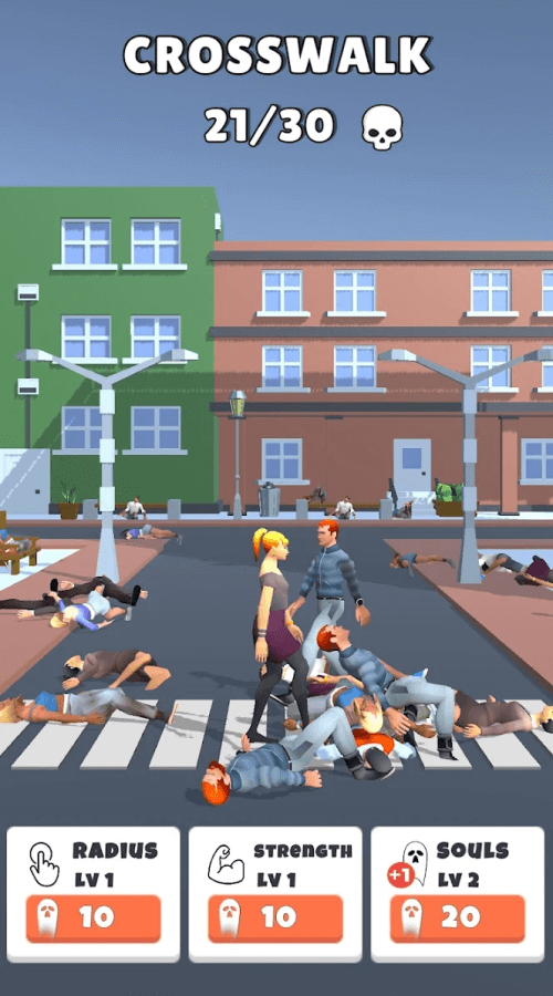 Death Finger screenshot 3