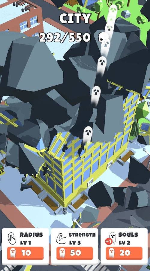 Death Finger screenshot 4