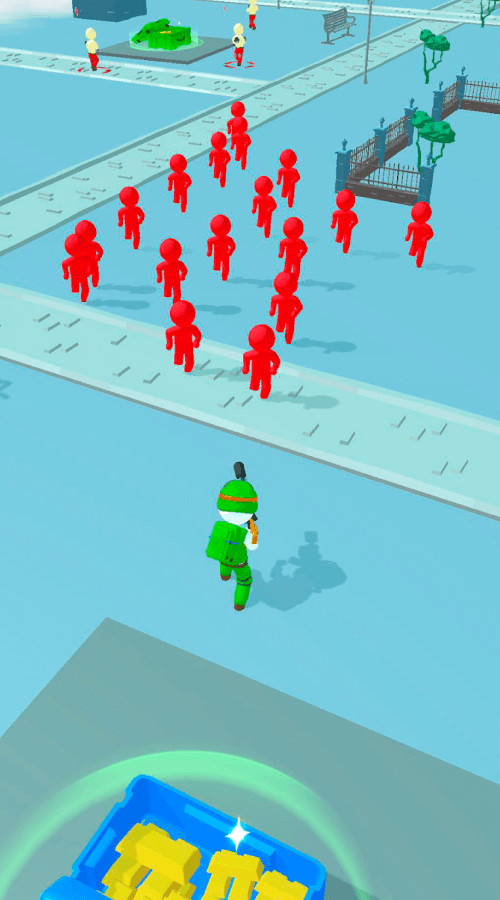 Loot & Shoot screenshot 2