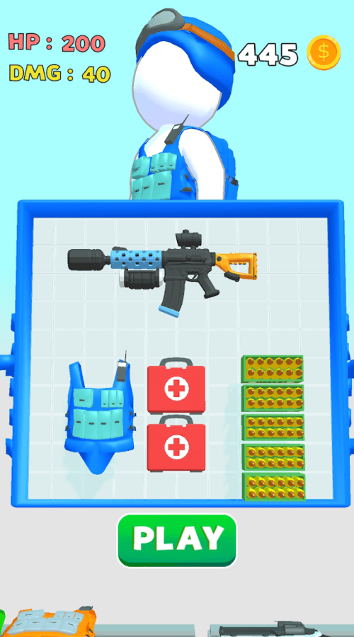 Loot & Shoot screenshot 4