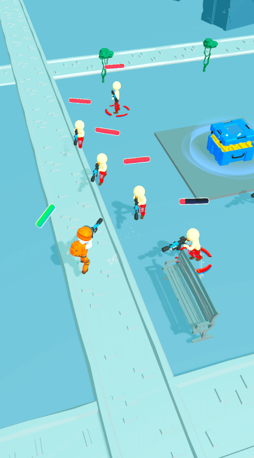 Loot & Shoot screenshot 3