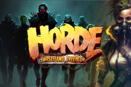 Horde: Wasteland Defence