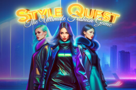 Style Quest: The Ultimate Fashion Game