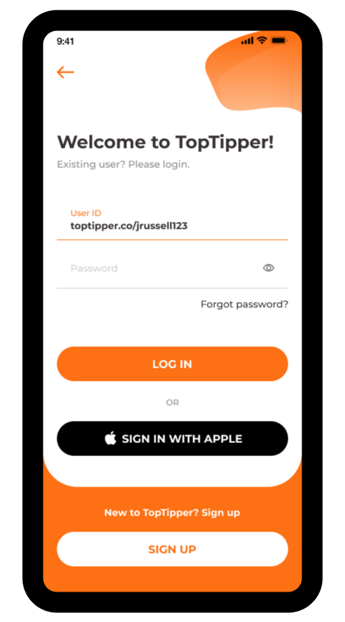 Top Tipper screenshot 1