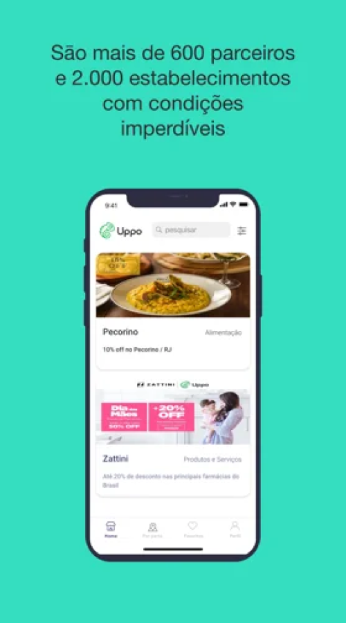 Uppo- Vinicius screenshot 2