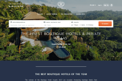 Hotel Booking Platform for an International Organization