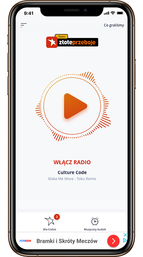 Radio Złote Przeboje screenshot 1