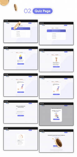 Educational FinTech App screenshot 3