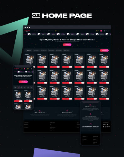 Lottery Box  screenshot 4