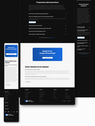 Crypto Processing  screenshot 5