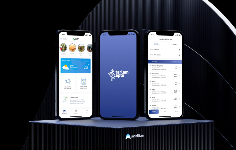 Tarlam Cepte screenshot 1