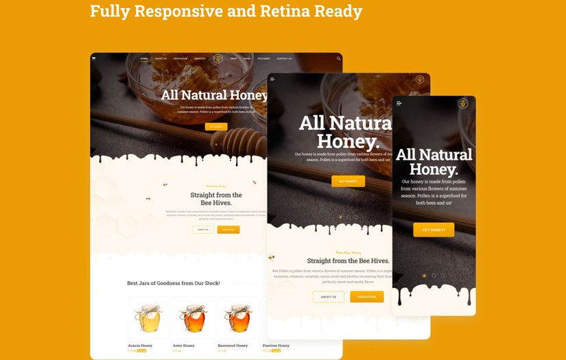 BeeLicious screenshot 2