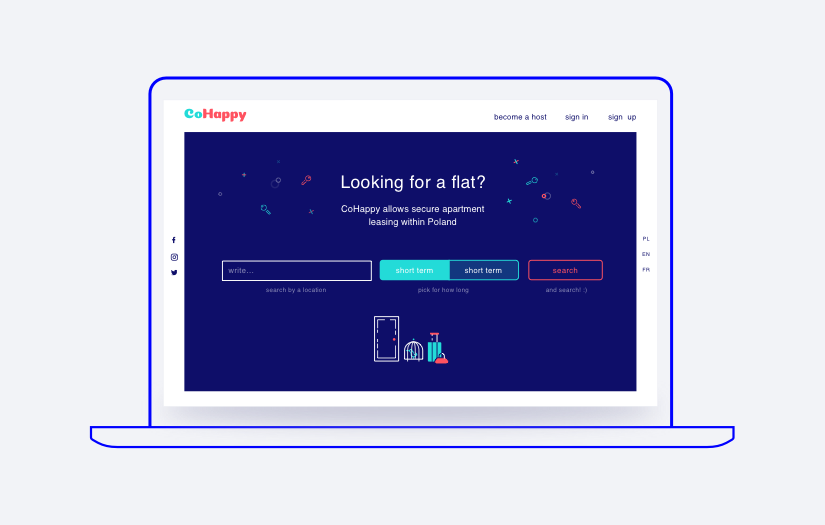 CoHappy screenshot 1