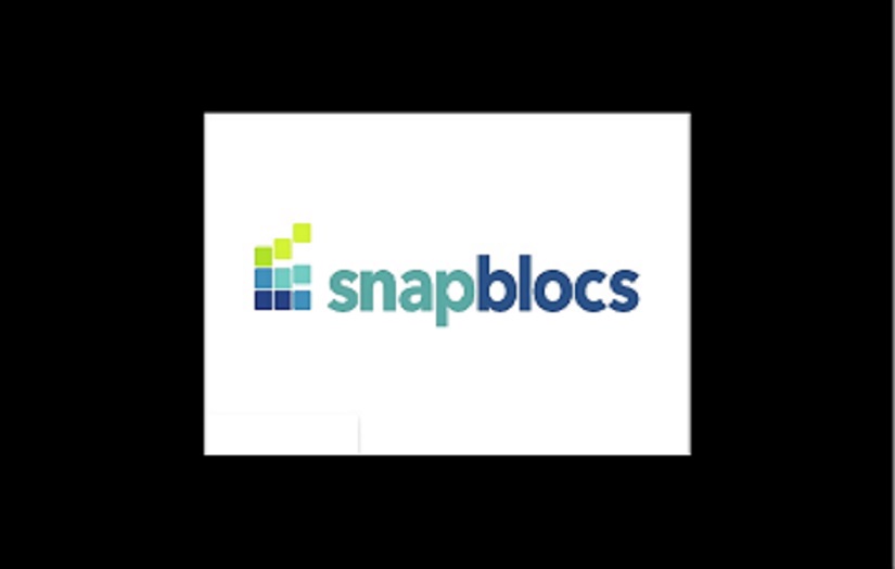 Snapblocs screenshot 1