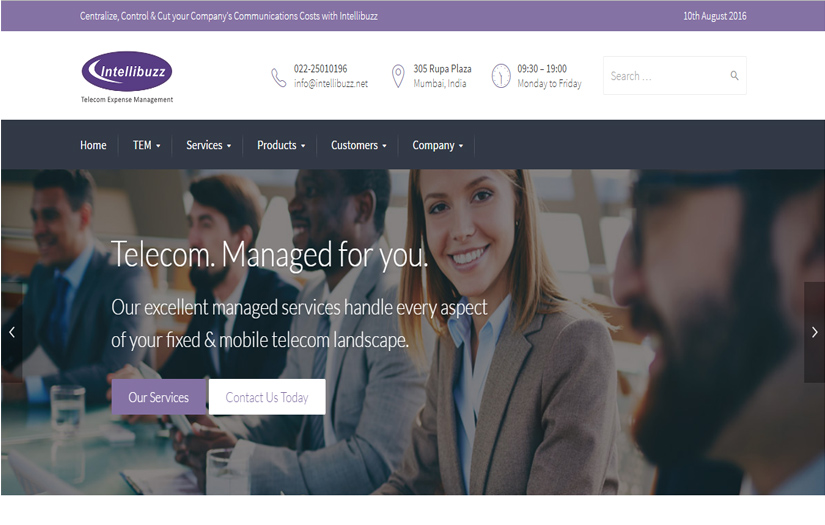 Website Design& Development screenshot 1