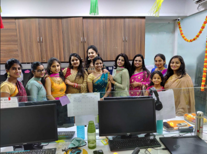 Hire Glocal screenshot 4