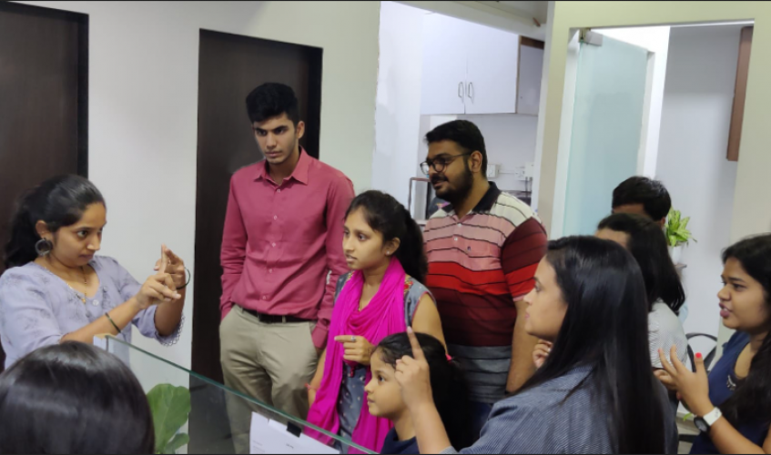 Hire Glocal screenshot 1