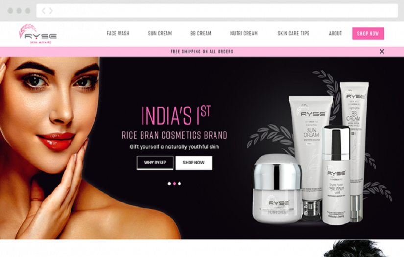 Alma Ryse screenshot 1