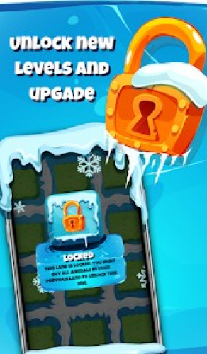 Ice Park – Build Your Iceland! screenshot 3