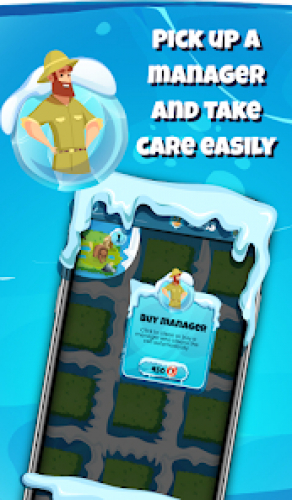 Ice Park – Build Your Iceland! screenshot 4