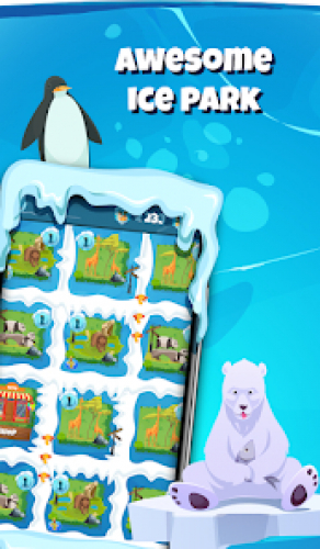 Ice Park – Build Your Iceland! screenshot 5