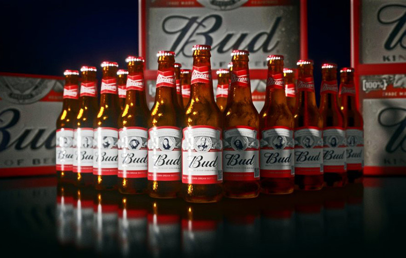 Budweiser - Dream Bottle screenshot 1