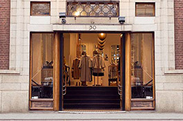 Vanilia - eCommerce Design