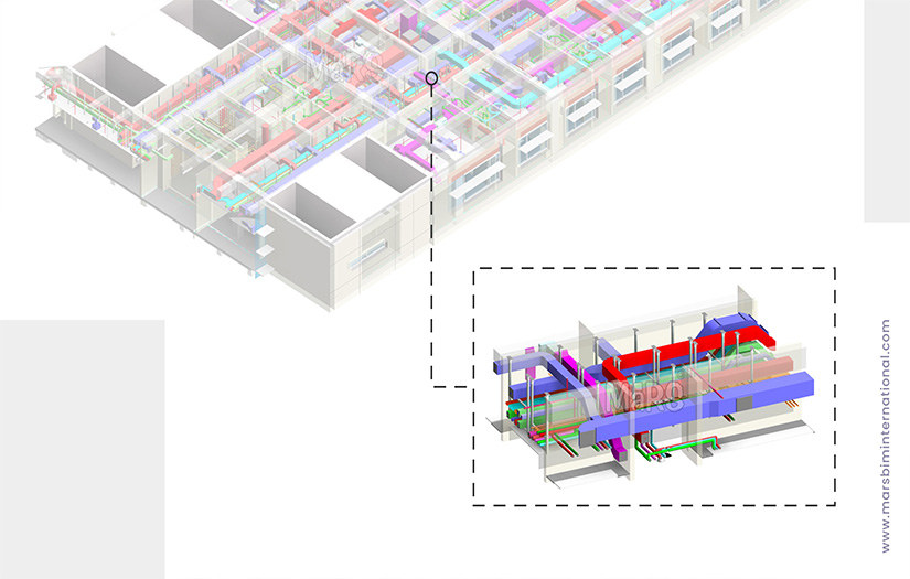 BIM Project for Hospital Building screenshot 6
