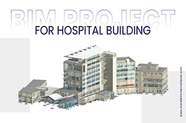 BIM Project for Hospital Building