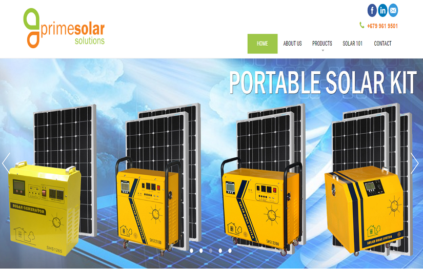 Prime Solar Solutions screenshot 2