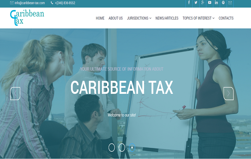 Caribbean Tax screenshot 2