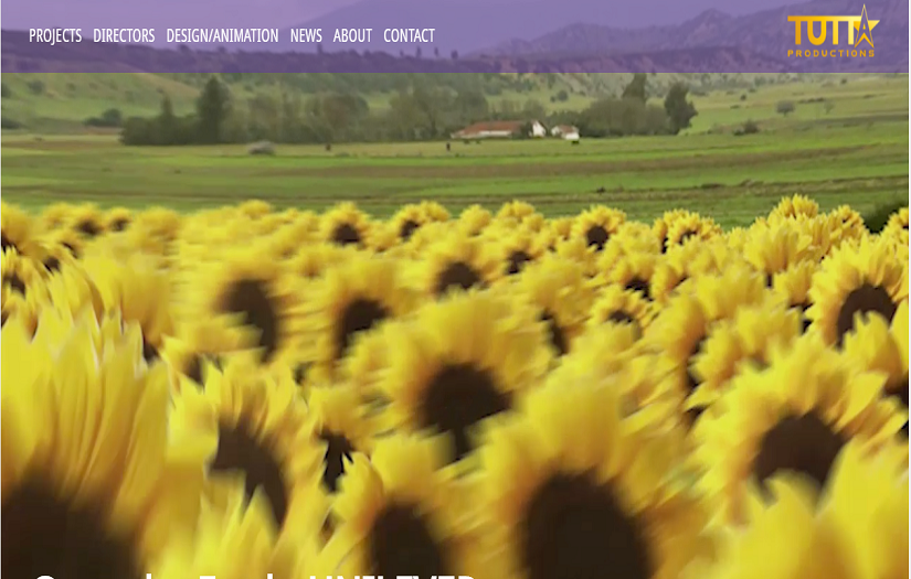 Tutta Productions screenshot 2