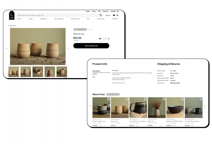 The Meet Market screenshot 4
