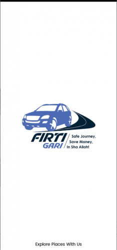 FirtiGari Ride Sharing Mobile Apps screenshot 4