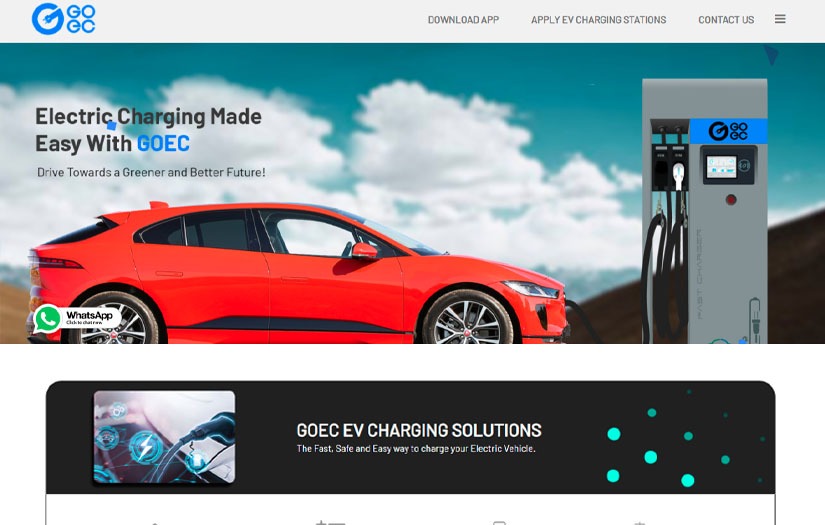 GOEC World screenshot 1