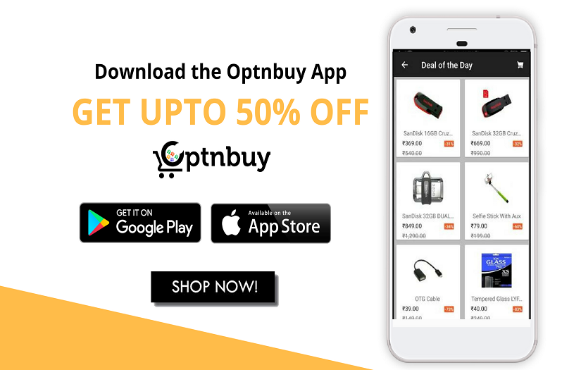 Optnbuy screenshot 1