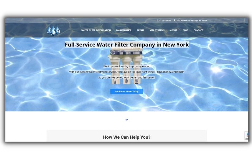 High water standard screenshot 2