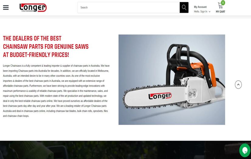 Website Design & SEO screenshot 1